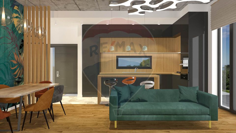 Red house 118sqm | Land 625sqm | Irish Green Stefanestii de Jos