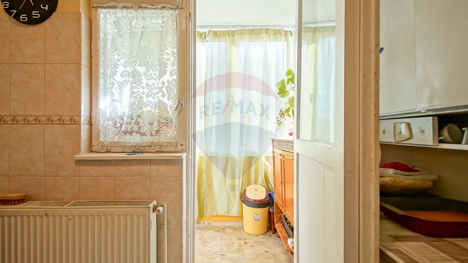 COMISION 0% | Apartament luminos cu 2 camere, strada Aurora – Brasov