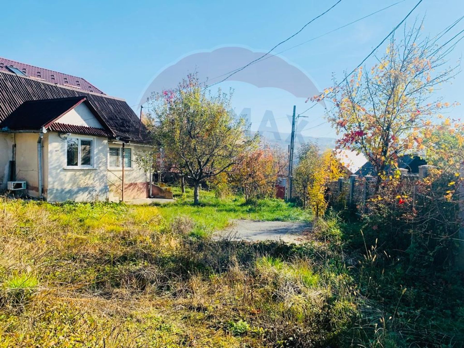 Casavila 2 camere vanzare in Maramures, Baia Sprie, Central