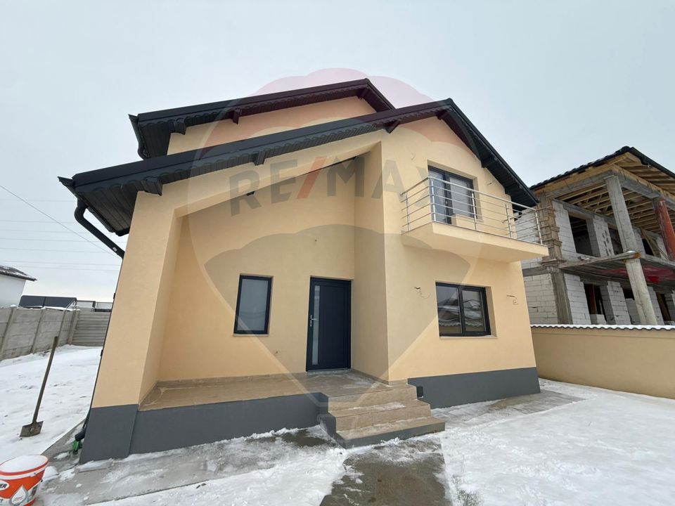 4 room House / Villa for sale, Lascar Catargiu area