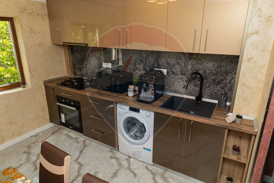 Apartament cu 2 camere de vânzare în zona Sagului