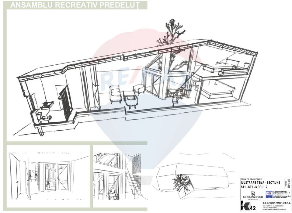 Land 24,253sqm Predelut / Strada Inginer Nicolae Boboc