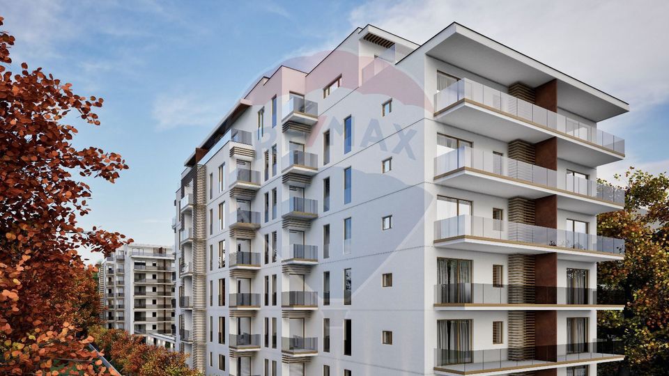 1 room Apartment for sale, Pipera area