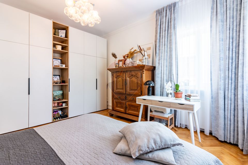 Apartament 3 camere in vila I renovat - gata de mutare I Bld. Unirii