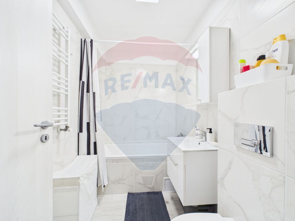 Vanzare Garsoniera 14 min. M. Dimitrie Leonida, Mobilata si Utilata