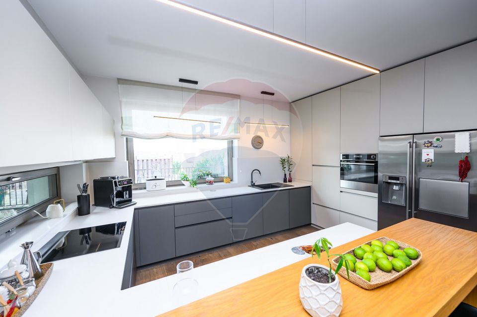 6 room House / Villa for sale, Borhanci area