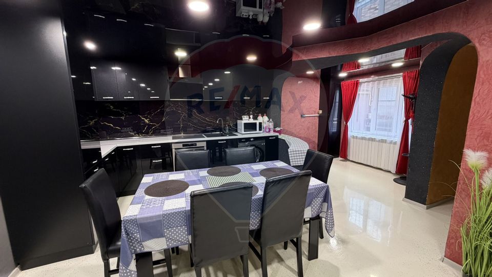 Casă / Vilă cu 3 camere de închiriat în zona Bd. Cosbuc - Galati