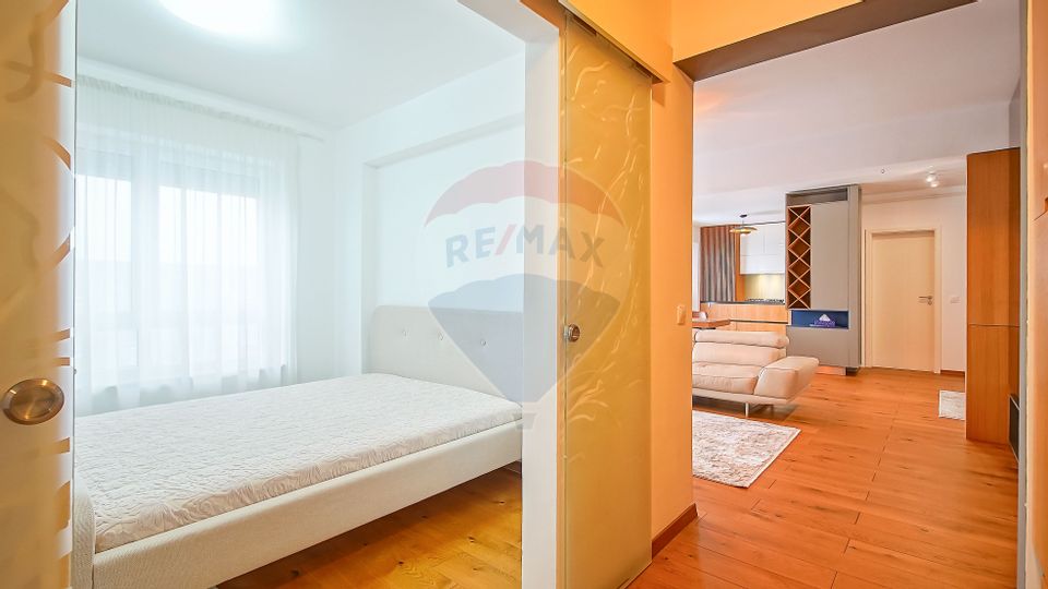 Lumina,spatiu, confort-apartament 3 camere si 2 balcoane 0% comision