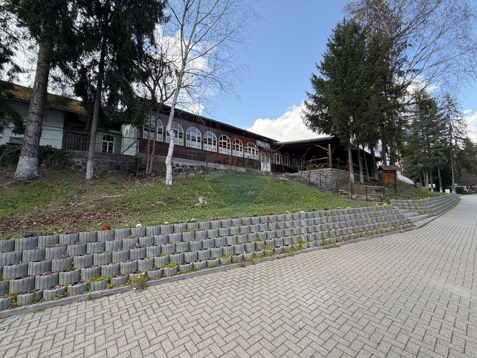 Land 1,076sqm Sovata / Strada Trandafirilor