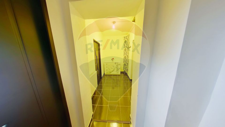 Apartament cu 2 camere de vânzare in zona Zahana