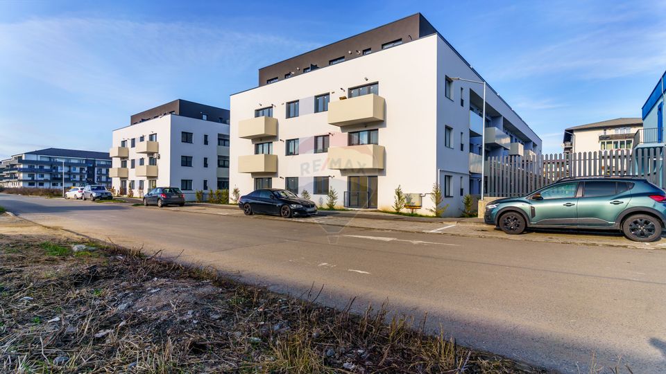 Apartament modern cu 2 camere, Decomandat, Comsion 0%