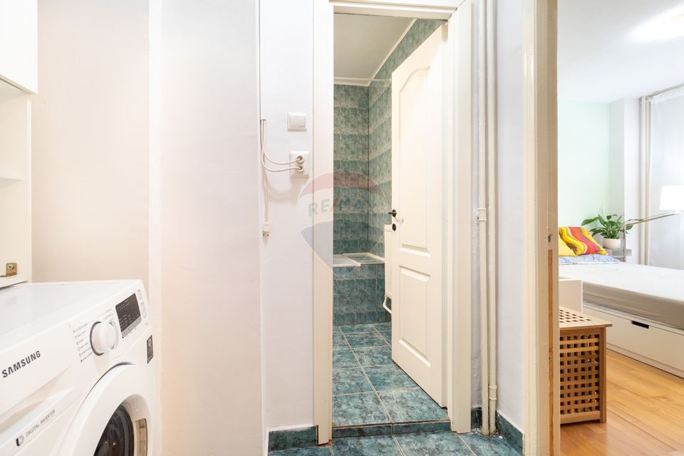 Apartament de vanzare 2 camere Drumul Sarii, 13 Septembrie