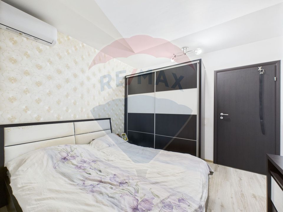 3 camere moderne în Militari Residence – gata de mutat