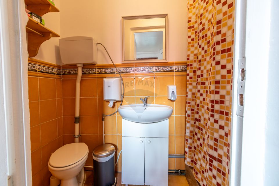 Casa de inchiriat in Andrei Muresanu, str. Anatol France