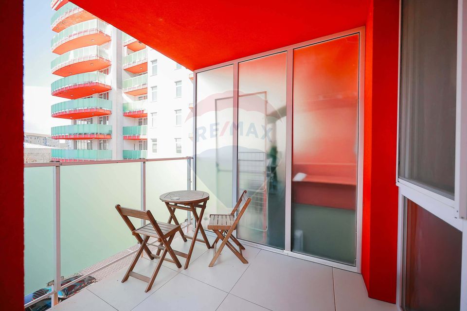 2 room Apartment for sale, Central area