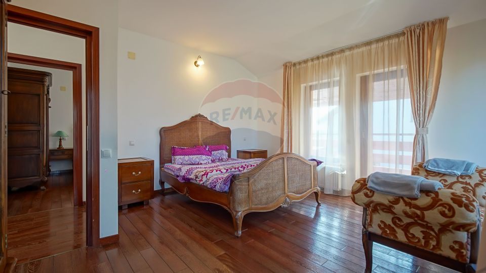 Casă de închiriat, "acasă" în mijlocul naturii, aproape de Brașov!