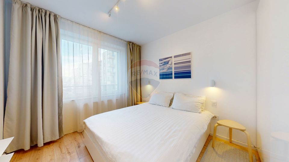 STUDIO modern de închiriat | cartier KASPER Tractorul