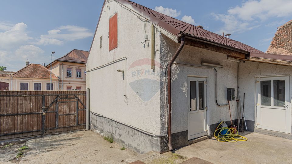 Spațiu comercial | comuna Bod | 308MP | județul Brașov