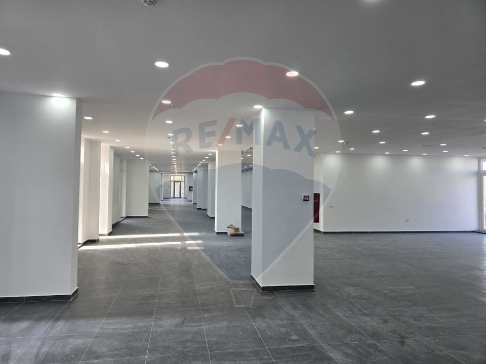 Închiriere Spațiu Comercial 400 mp Open Space Vitan Barzesti