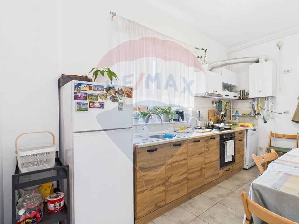 De vanzare | Apartament 3 camere | Northlight Residence