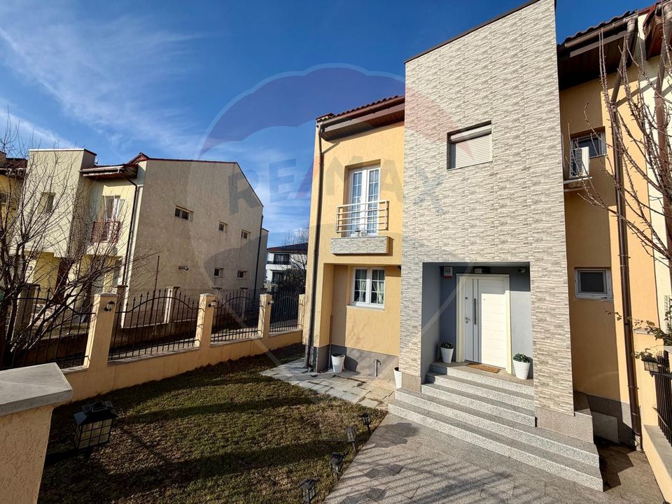 5 room House / Villa for sale, Aviatiei area