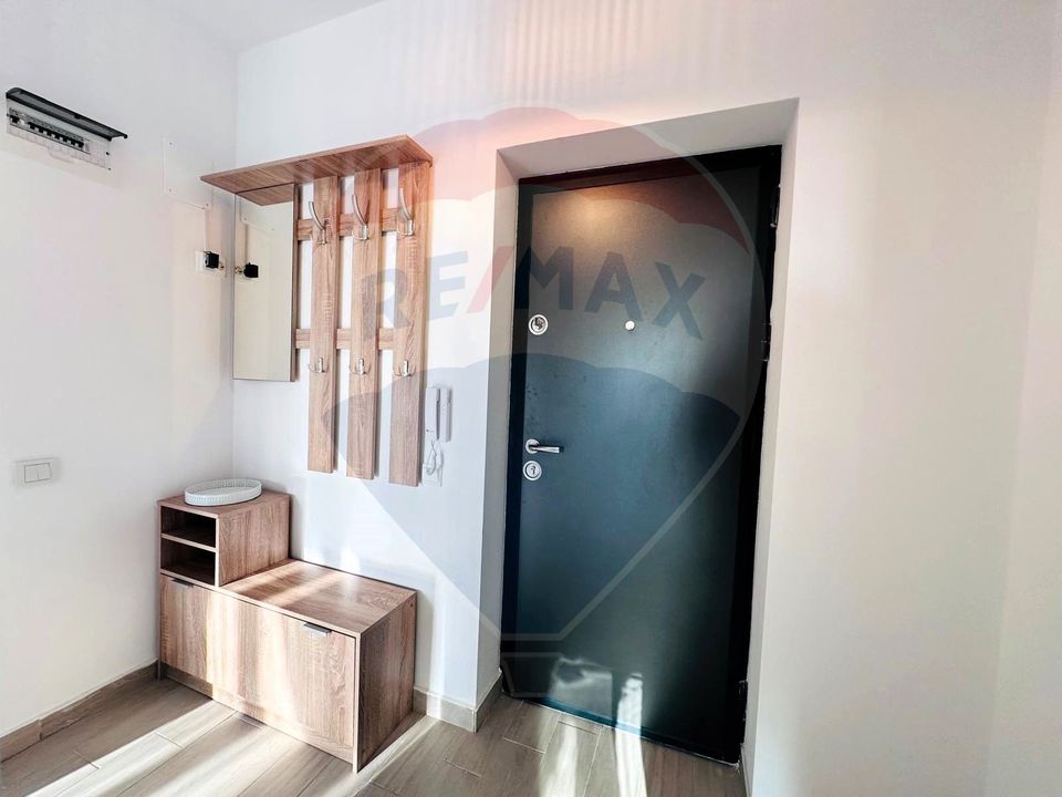 1 room Apartment for rent, Vest area