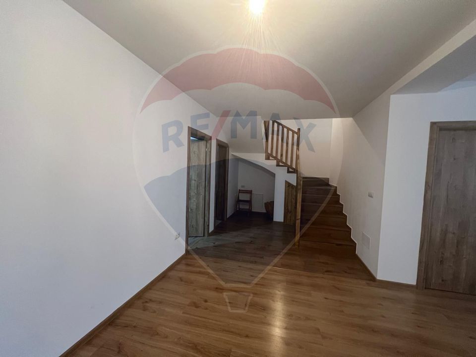 4 room House / Villa for rent, Gara area