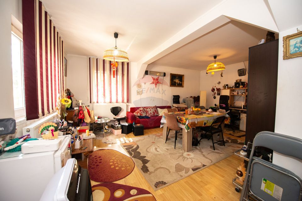 House for sale 3 rooms P+Attic Varteju Magurele