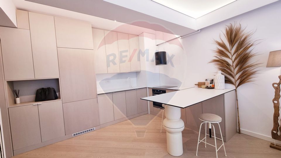 Apartament 2 camere de inchiriat/Cortina North