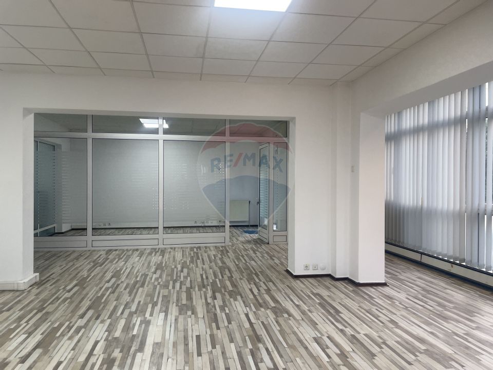 90sq.m Office Space for rent, Domenii area