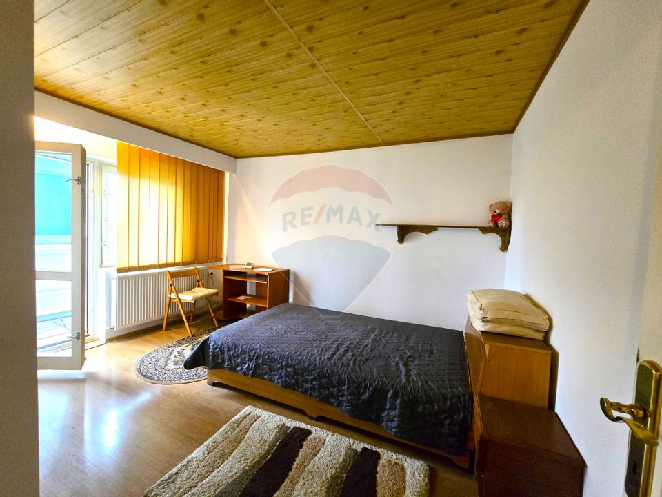 Apartament 4 cam. la pret de 3 cam., Ghermanesti, IF