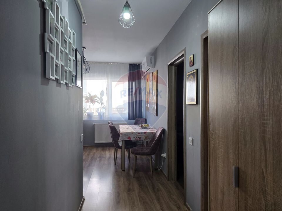 2 room Apartment for sale