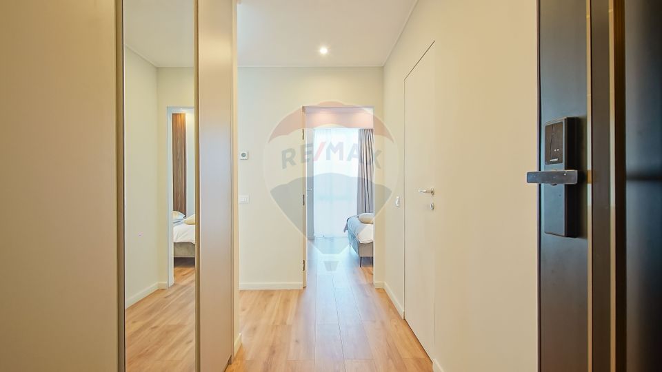 2 Camere Premium ONE66 | Vedere Tâmpa | Comision 0%