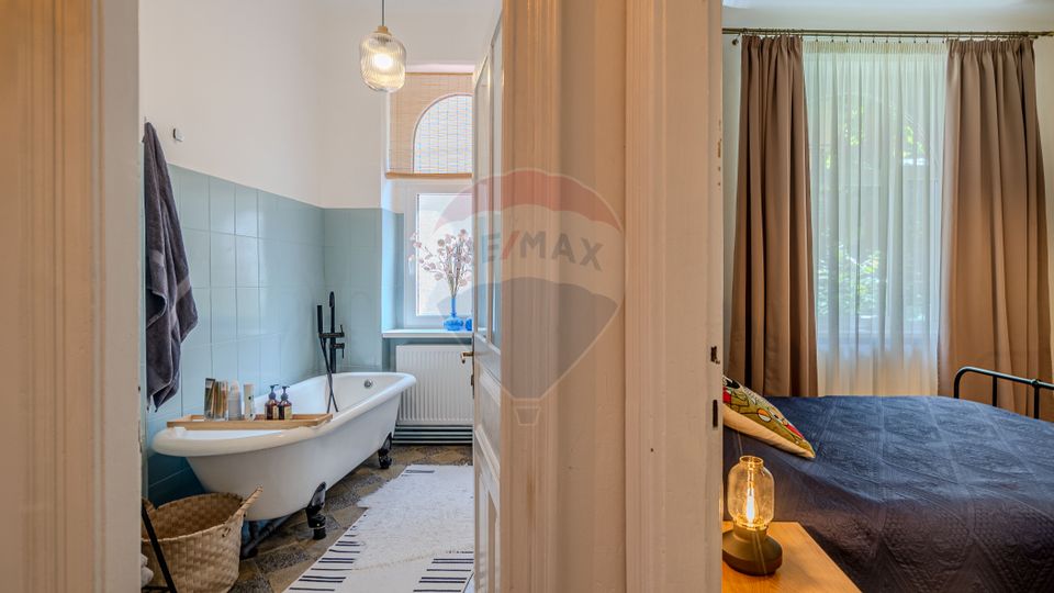 REZERVAT! APARTAMENT 4 CAMERE | MOBILAT COMPLET | TERASĂ DESCHISA |