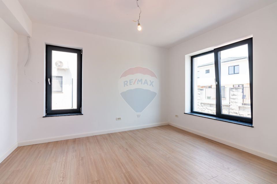 Villa 6 bedrooms | Generous Courtesy | Tunari - North