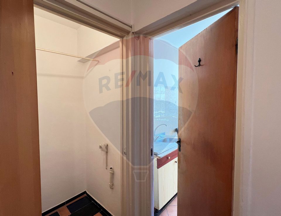 2 room Apartment for sale, Camil Ressu area