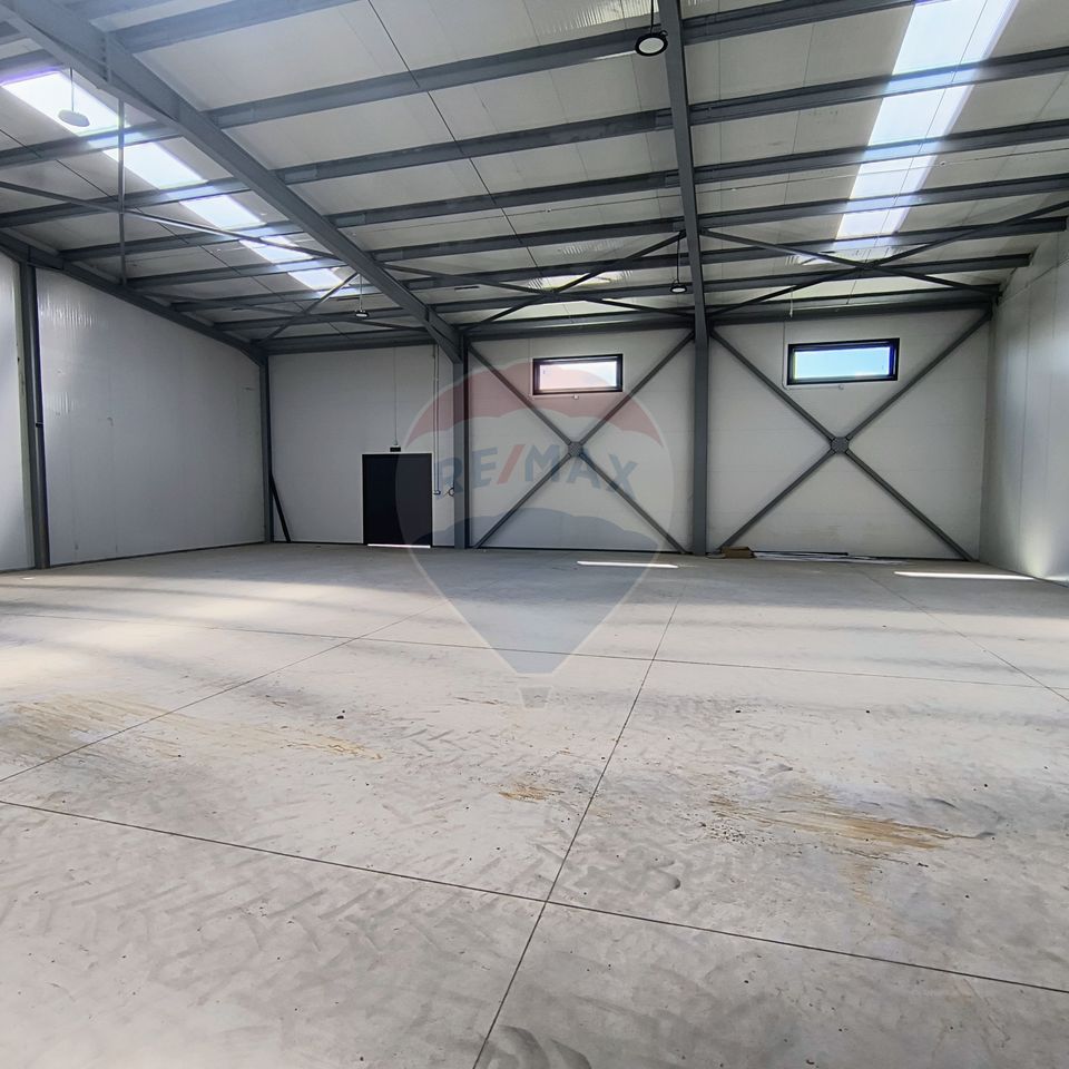 Spațiu industrial 595 Mp Soseaua de Centura Chitila