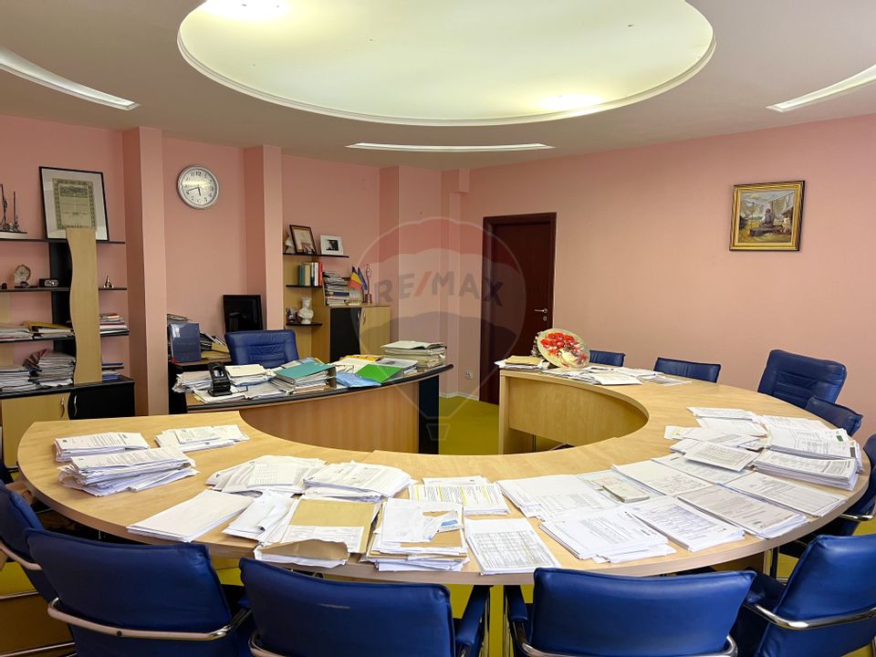 160sq.m Commercial Space for rent, Baneasa area