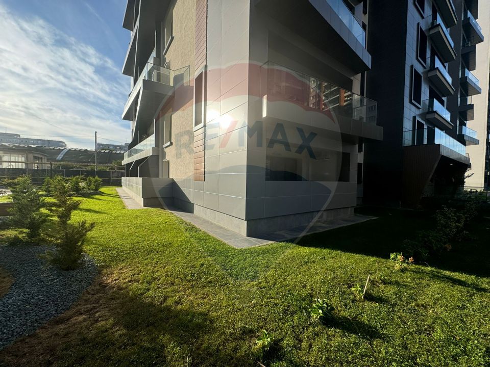 Apartament 2 camere - InCity - Select Residence - de inchiriat - NOU