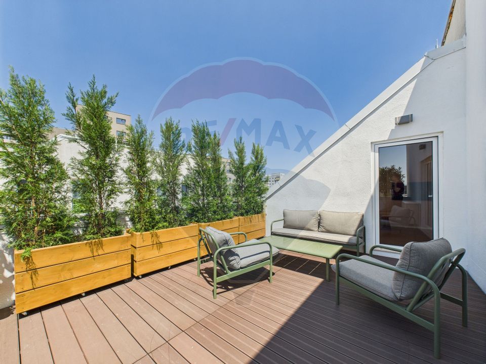 Apartament Modern cu 3 Camere și Terasă Spațioasă, Vasile Lascăr