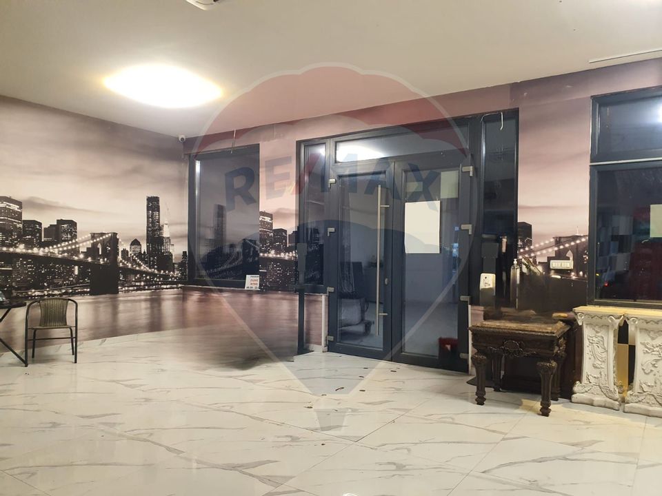 210sq.m Commercial Space for rent, Ferentari area