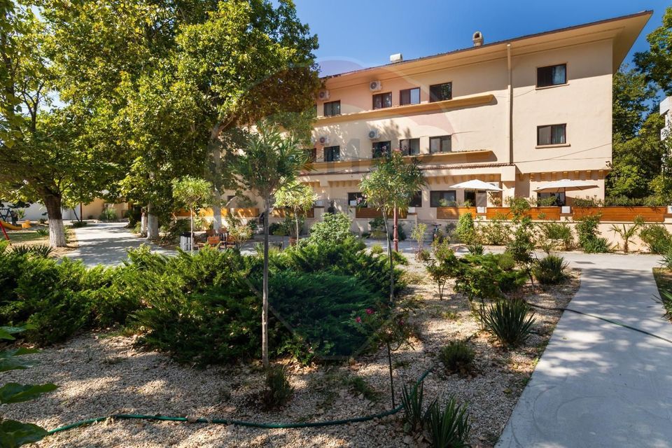 DE VANZARE Complex Hotelier Constanta | Mamaia | Plaja | 600+ Oaspeti