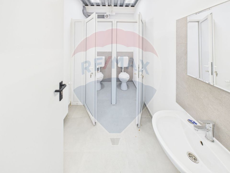 Spațiu industrial de 1,248mp de vânzare în zona Berceni