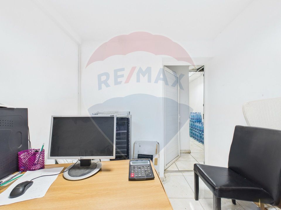 86.22sq.m Commercial Space for sale, Vacaresti area