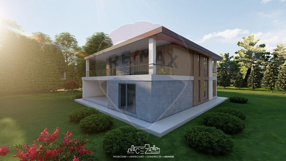 Săcălășeni, vilă spațioasă lângă Moara Veche