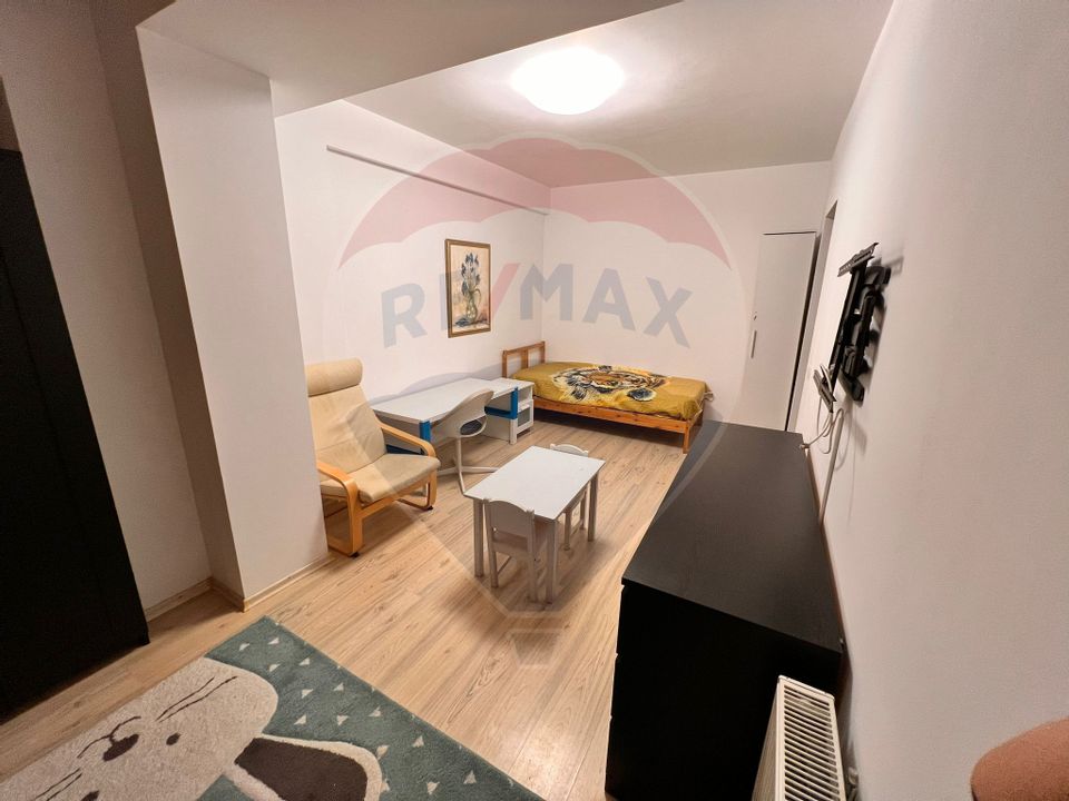 Apartament 3 camere mobilat modern, în zona Straulesti- Baneasa