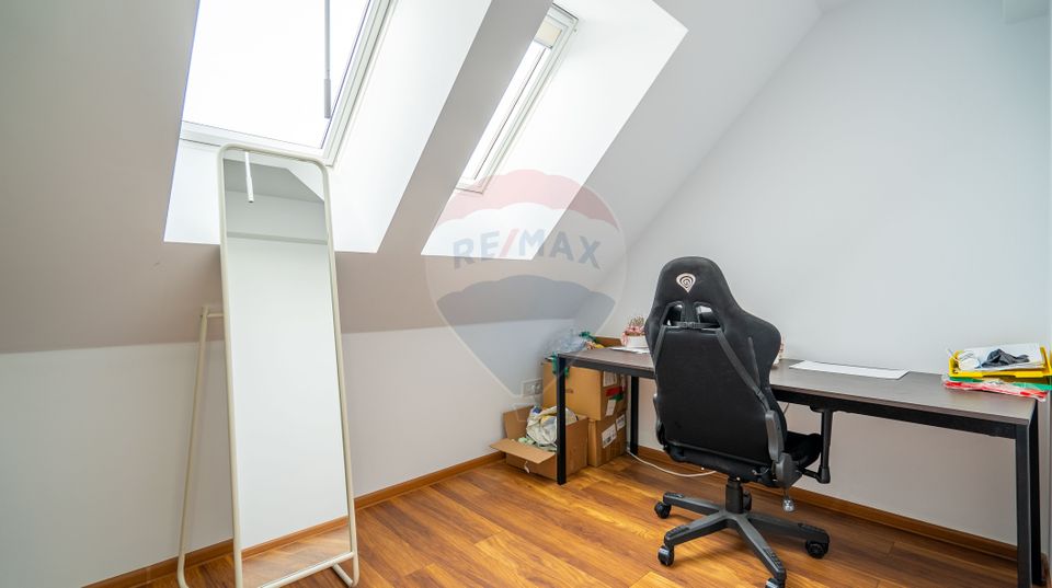 REZERVAT! 3 CAMERE CU POD SI BOXA | PARCARE SUBERATA | MAURER VILLAS