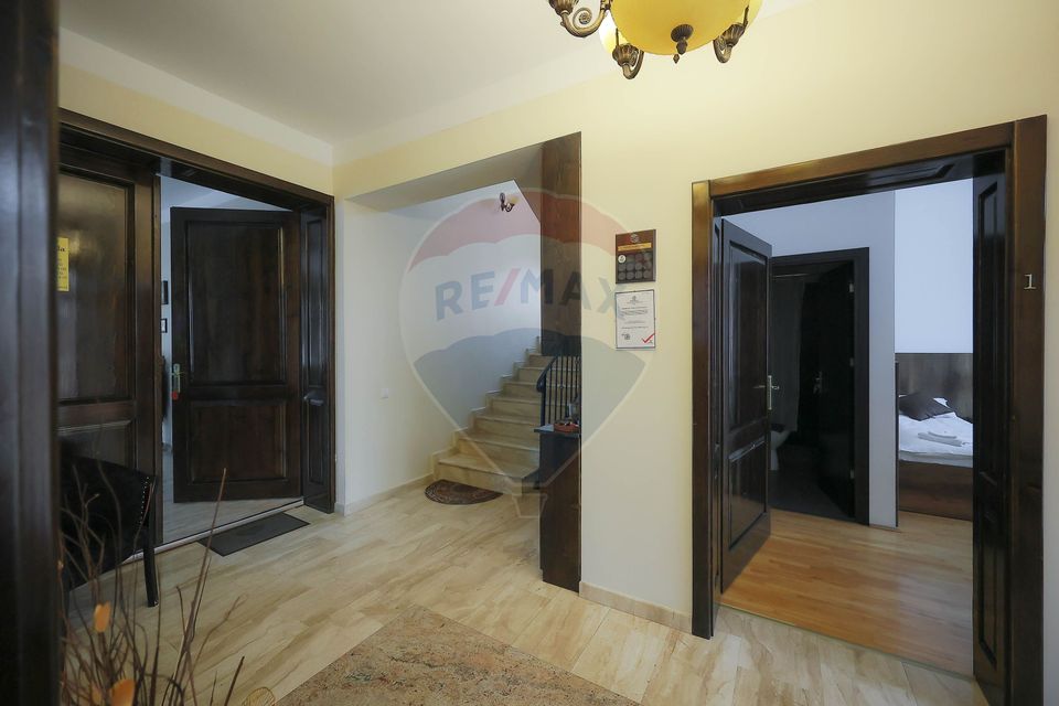 10 room Hotel / Pension for sale, Nufarul area