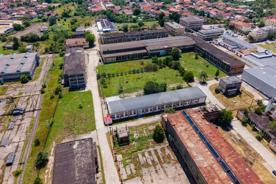 1,000sq.m Industrial Space for rent, Nord-Vest area