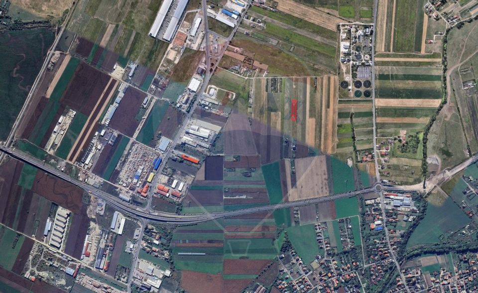 Land 520sqm Brasov / Strada Aron Pumnul